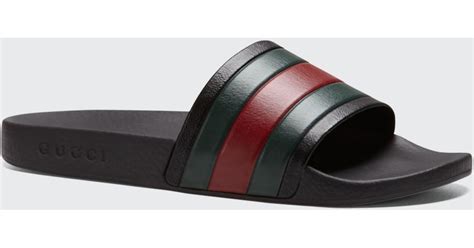 gucci pursuit 72 replica|gucci rubber sandals.